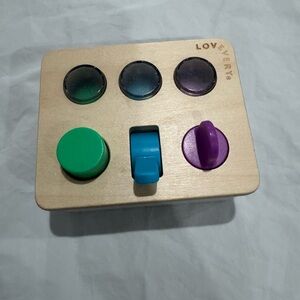 Lovevery Sensory Switchboard